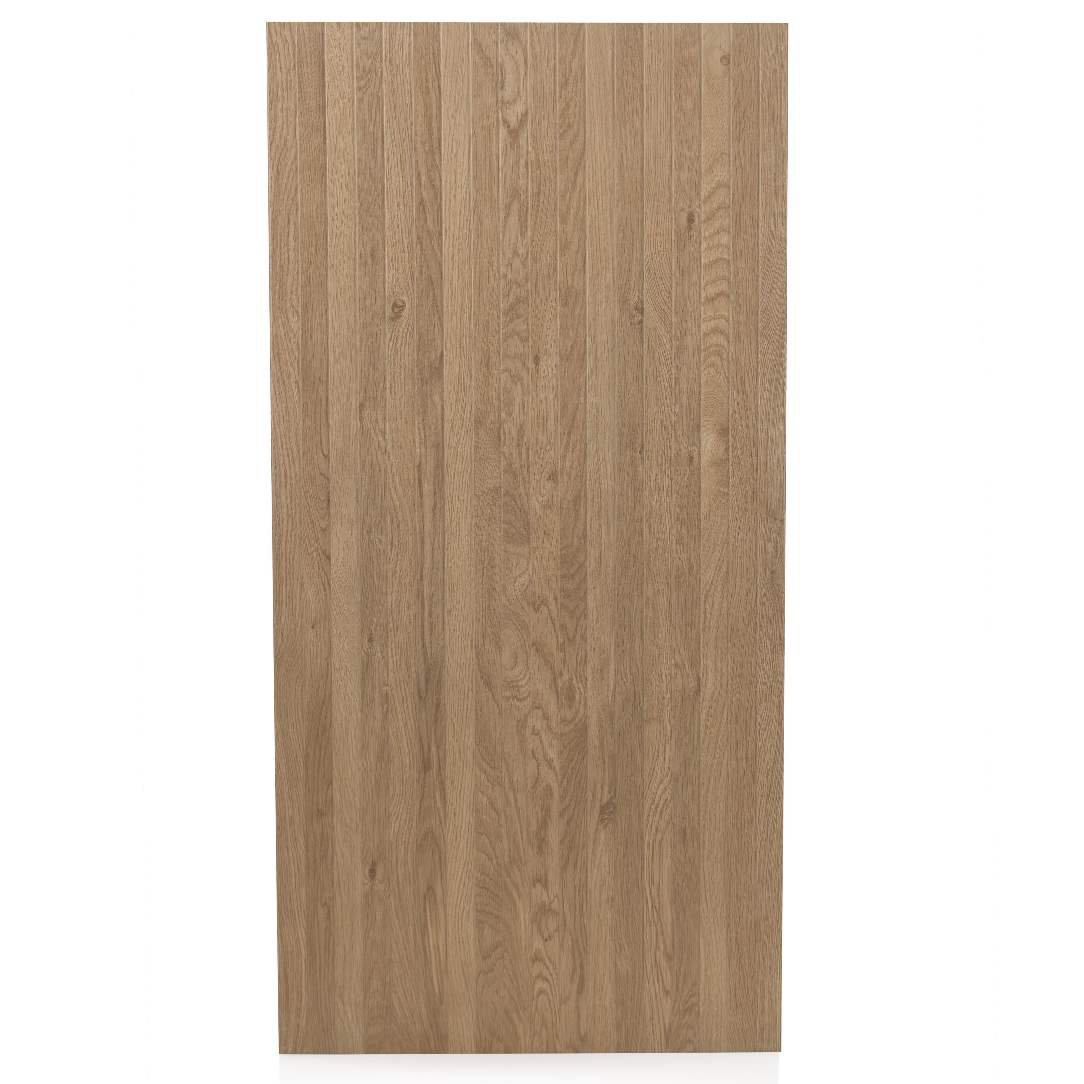 24x48 Woodhaven Line Red Wood Look porcelain tile - Industry Tile